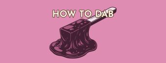 How to Dab THCA Concentrates: The Tell-All Guide