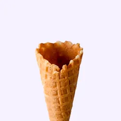 Blend Waffle cone