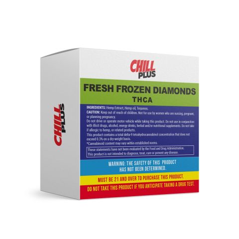 Lemon Cherry Gelato Fresh Frozen Diamonds - THCA - Hybrid - Thumbnail 3