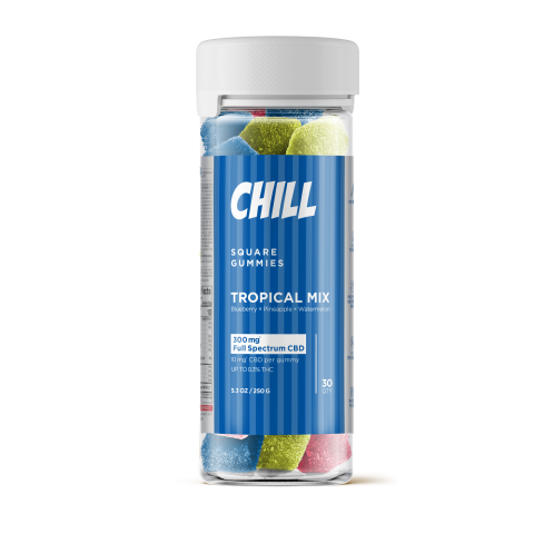 CBD Gummies Bundle - Full Spectrum CBD - Chill - Thumbnail 2