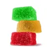 100mg Delta 8 THC Gummies - Fruity Blend