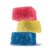 50mg Delta 8 THC Gummies - Tropical Mix