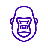 Grape Ape Strain Icon