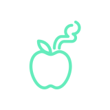 Green Apple Gas Strain Icon