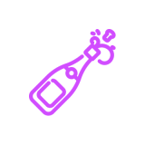 Pink Rozay Strain Icon