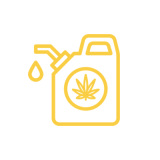 Sour Diesel Strain Icon