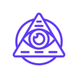 Illuminati Strain Icon